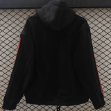 2026-27 Germany Black Hoody 黑色(加绒)