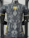 2025-26 Portugal Black Gold Special Edition Player Version Training shirts