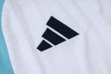 2026-27 Argentina White Training Short Suit #J26005