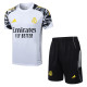 2025-26 RMA White Training Short Suit #D25274
