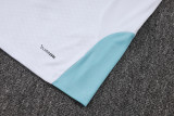 2026-27 Argentina White Training Short Suit #J26005