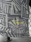 2025-26 Brazil Black Gold Special Edition Player Version Soccer Jersey