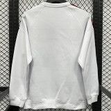 2025-26 Bayern White Hoody (无帽卫衣)
