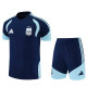 2026-27 Argentina Royal blue Training Short Suit
