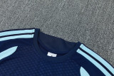 2026-27 Argentina Royal blue Training Short Suit