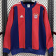 2026-27 Bayern Red Black Hoody (无帽卫衣)