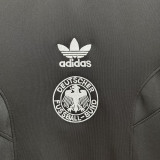 2026-27 Germany Black Hoody (无帽卫衣)