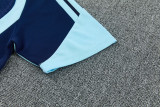 2026-27 Argentina Royal blue Training Short Suit