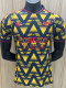 2025-26 ARS Blue Yellow Special Edition Player Version Training Shirts