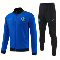 2026-27 INT Fancy blue Jacket Tracksuit