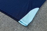 2026-27 Argentina Royal blue Training Short Suit