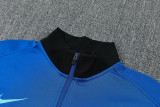 2026-27 INT Fancy blue Jacket Tracksuit