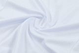 2026-27 Italy White Half Pull Tracksuit (半拉链)