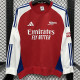 2025-26 ARS Red Hoody (无帽卫衣)