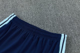 2026-27 Argentina White Training Short Suit