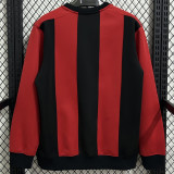 2026-27 ACM Red Black Hoody (无帽卫衣)