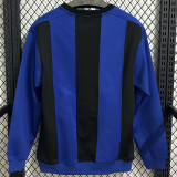 2026-27 INT Blue Black Hoody (无帽卫衣)