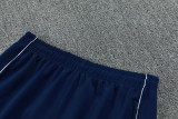 2026-27 France Royal blue Jacket Tracksuit