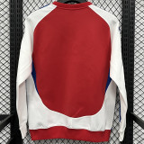 2025-26 ARS Red Hoody (无帽卫衣)