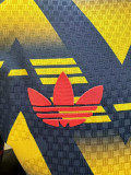 2025-26 ARS Blue Yellow Special Edition Player Version Training Shirts