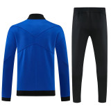 2026-27 INT Fancy blue Jacket Tracksuit