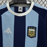 2026-27 Argentina Light blue Hoody (无帽卫衣)