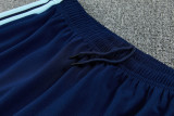 2026-27 Argentina Royal blue Training Short Suit