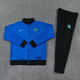 2026-27 INT Fancy blue Jacket Tracksuit