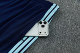 2026-27 Argentina Royal blue Training Short Suit