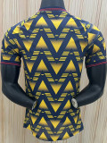 2025-26 ARS Blue Yellow Special Edition Player Version Training Shirts