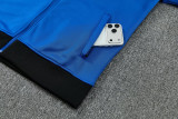 2026-27 INT Fancy blue Jacket Tracksuit
