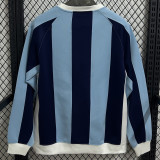 2026-27 Argentina Light blue Hoody (无帽卫衣)
