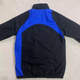 2025-26 LIV Black Windbreaker