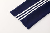 2025 Ad Oasis Light blue Jacket Tracksuit #AJ22