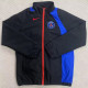 2025-26 PSG Black Windbreaker