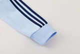 2025 Ad Oasis Light blue Jacket Tracksuit #AJ22