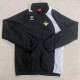 2025-26 Real Betis Black Windbreaker