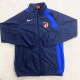 2025-26 ATM Royal blue Windbreaker
