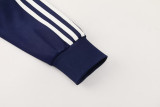 2025 Ad Oasis Royal blue Jacket Tracksuit #AJ22