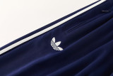 2025 Ad Oasis Light blue Jacket Tracksuit #AJ22