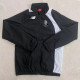 2025-26 Porto Black Windbreaker