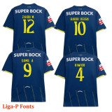 2025-26 Porto Fourth Kids Soccer Jersey