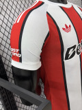 2025-26 River Plate Red White Special Edition Player Version Soccer Jersey
