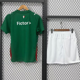 2026-27 Palmeiras Home Kids Soccer Jersey