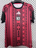 2026-27 Colo-Colo Red  Black Training shirts