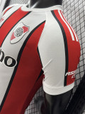 2025-26 River Plate Red White Special Edition Player Version Soccer Jersey