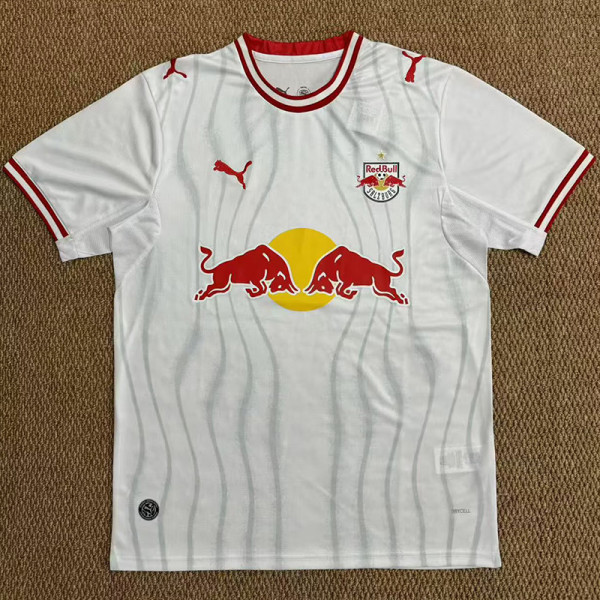 2026-27 Salzburg Home Fans Soccer Jersey 萨尔茨堡