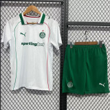 2026-27 Palmeiras Away Kids Soccer Jersey