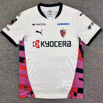 2026-27 Kyoto Sanga FC Away Fans Soccer Jersey 不死鸟