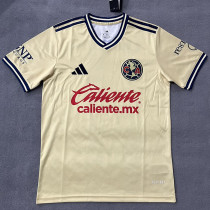 2026-27 Club America Yellow Special Edition Fans Soccer Jersey